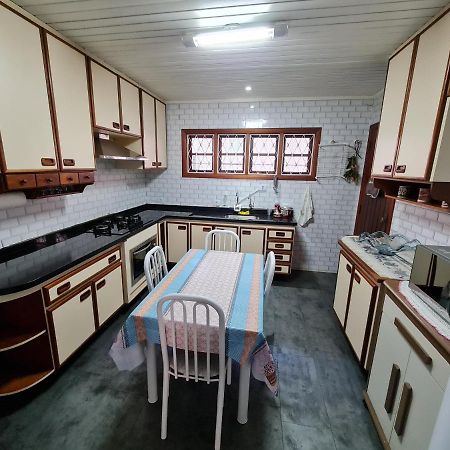 Casa Vila Telma Кампус-ду-Жордау Экстерьер фото