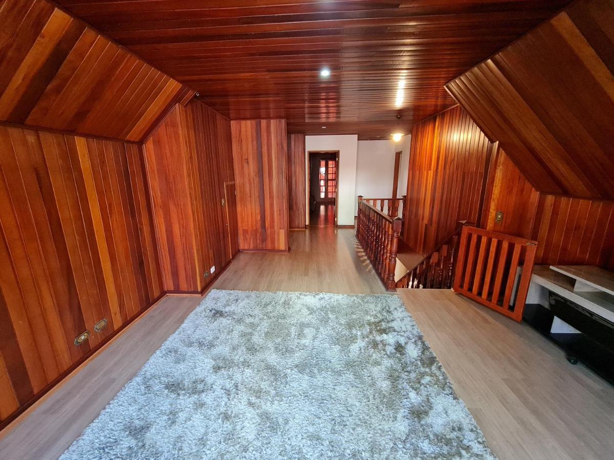 Casa Vila Telma Кампус-ду-Жордау Экстерьер фото