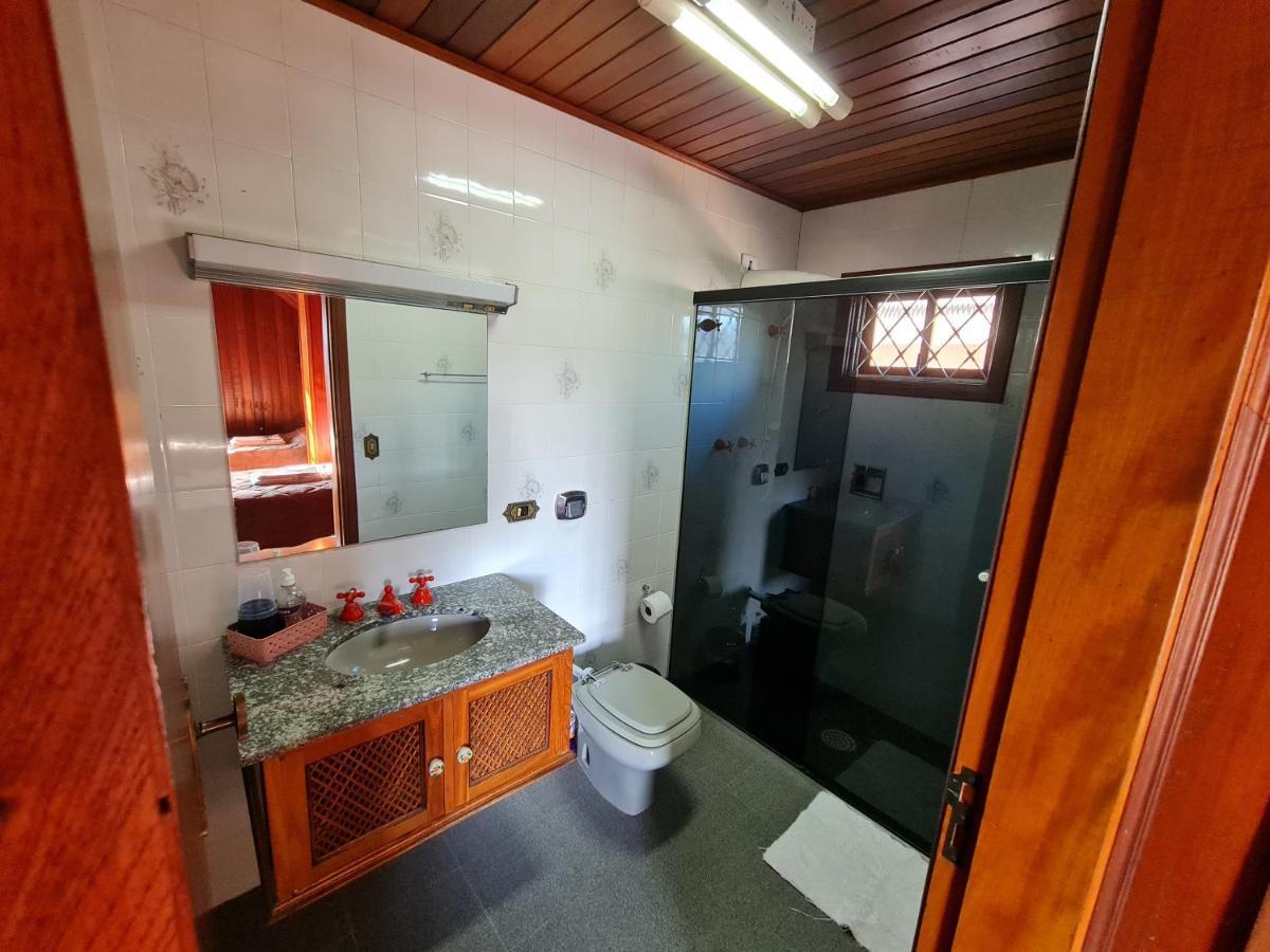 Casa Vila Telma Кампус-ду-Жордау Экстерьер фото