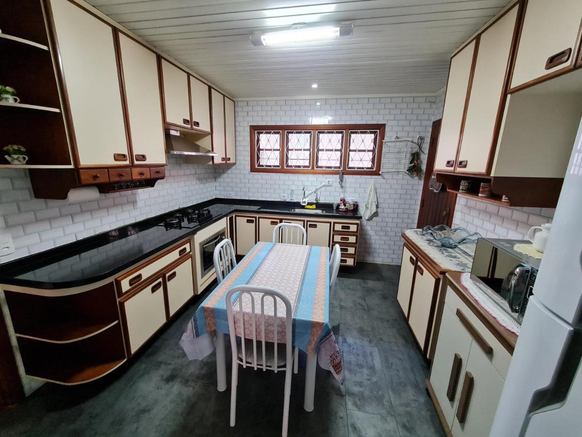 Casa Vila Telma Кампус-ду-Жордау Экстерьер фото