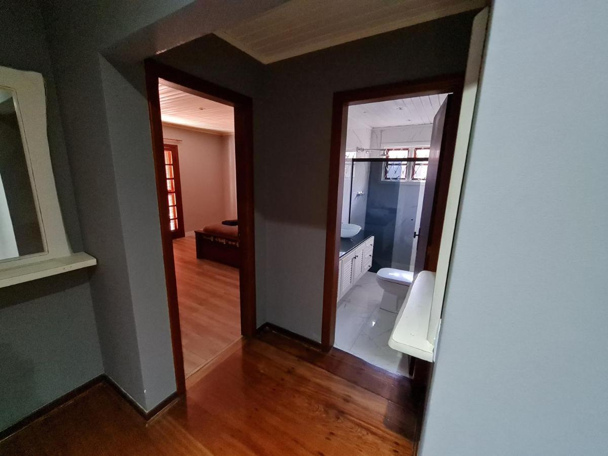 Casa Vila Telma Кампус-ду-Жордау Экстерьер фото