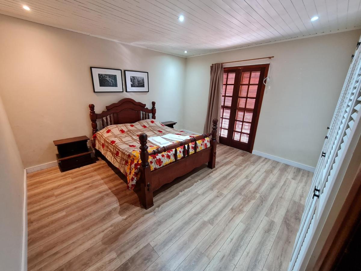 Casa Vila Telma Кампус-ду-Жордау Экстерьер фото